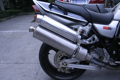 ZRX1200R的继续进化
