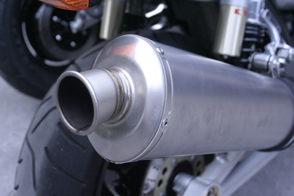 ZRX1200R的继续进化