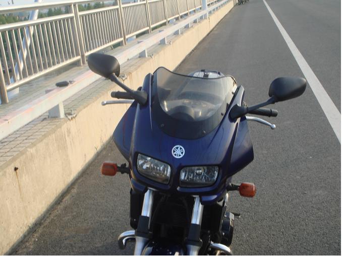 湖北仙桃转让改装的97年 FZ400