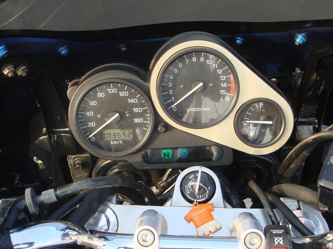 湖北仙桃转让改装的97年 FZ400