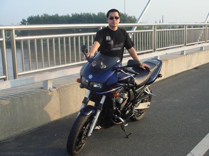 湖北仙桃转让改装的97年 FZ400