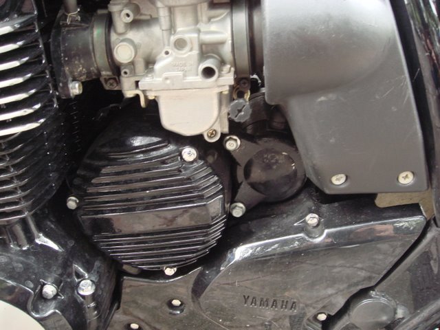 广州增城出XJR400