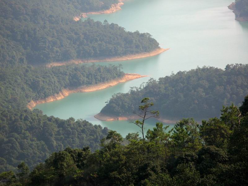 [原创]南昆山白水寨天池探秘