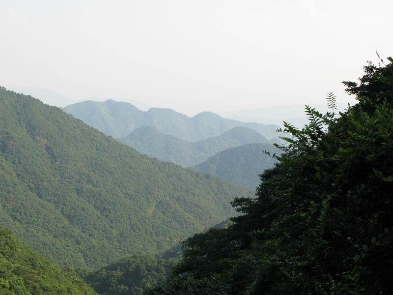 [原创]南昆山白水寨天池探秘