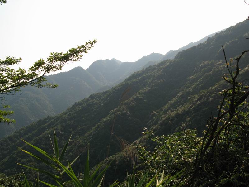 [原创]南昆山白水寨天池探秘