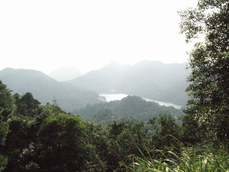 [原创]南昆山白水寨天池探秘