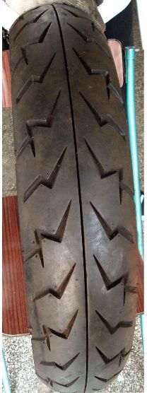 开平400元卖石桥18寸胎（适合CB1000、X4、西风1100）