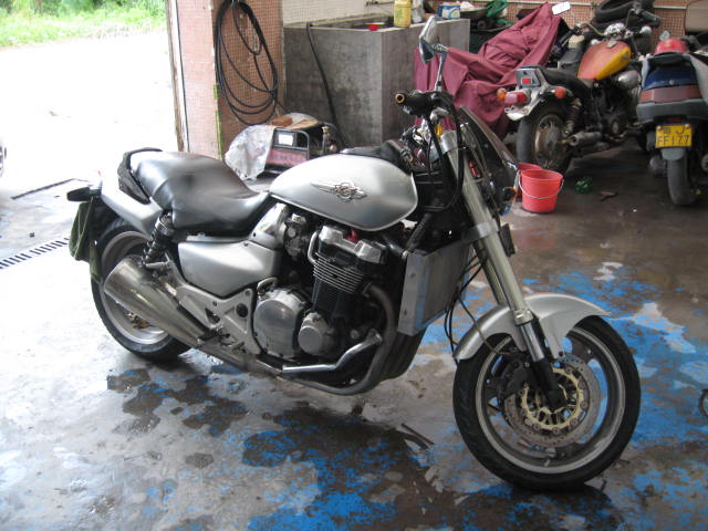 江门代友转让垃圾本田X4,24500元