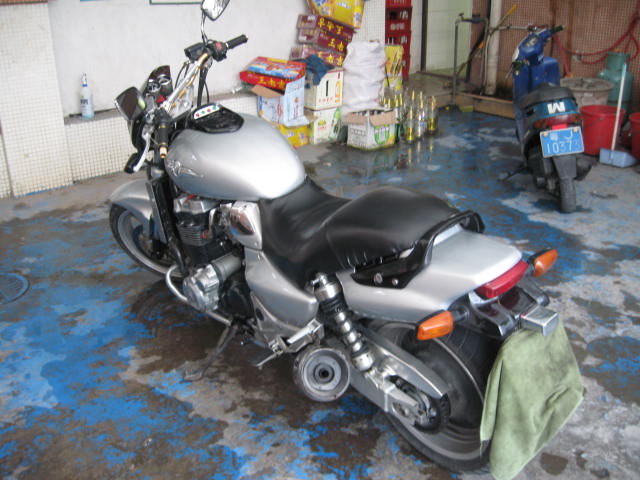 江门代友转让垃圾本田X4,24500元