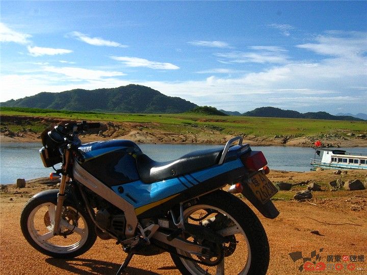 海口出超精神TZR 125 (T仔) 2500元
