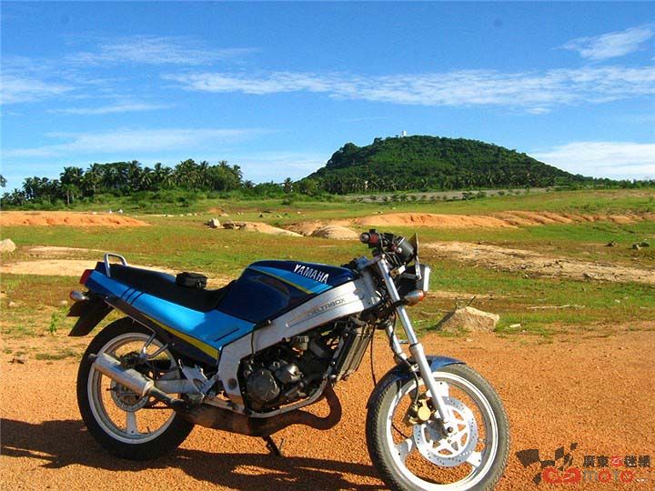 海口出超精神TZR 125 (T仔) 2500元
