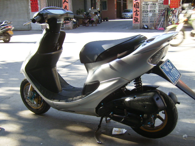 广东阳江出售自用ZX35一台!价钱3500!以小改