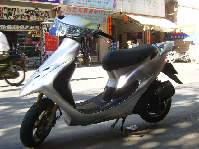 广东阳江出售自用ZX35一台!价钱3500!以小改