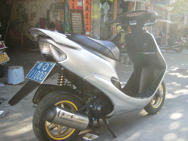 广东阳江出售自用ZX35一台!价钱3500!以小改