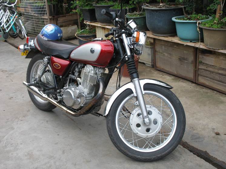 广西的．代友售９６复古ＳＲ４００　８５００．
