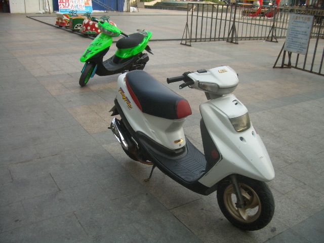 肇庆收精神YAMAHA风帆90~~AIX90
