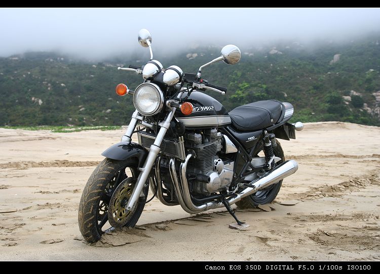 开平1.78W降价卖西风1100(可换CB400或XJR)