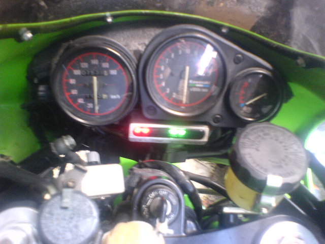 广州出售kawasaki--750一台18000元