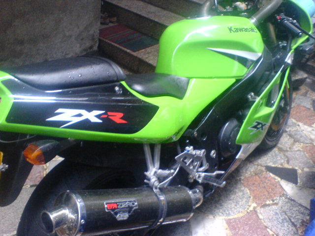 广州出售kawasaki--750一台18000元