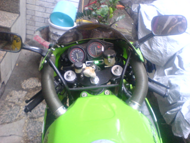 广州出售kawasaki--750一台18000元