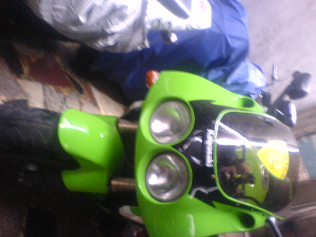 广州出售kawasaki--750一台18000元