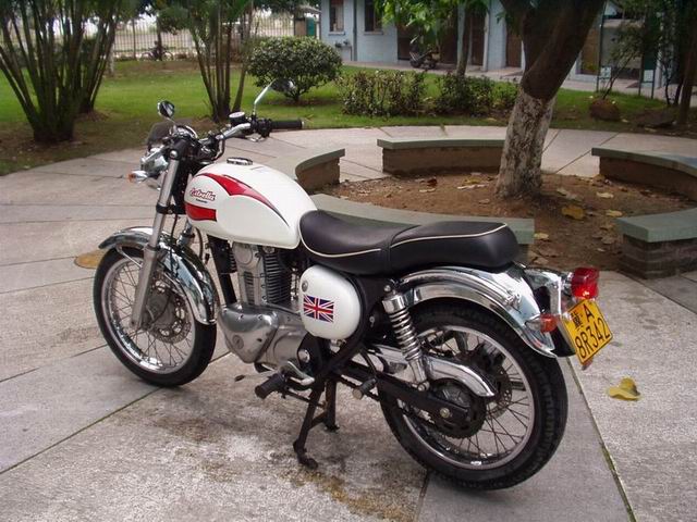 中山1xxxx轉讓ESTRELLA250復古街車一台