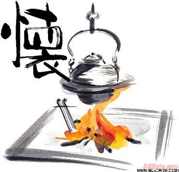 原来汉字也很美
