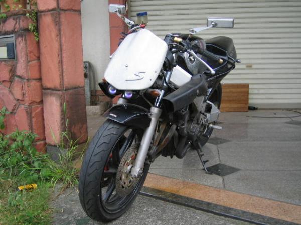 CBR250RR  怪胎