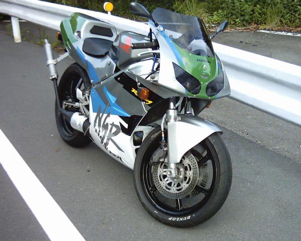 ＮＳＲ２５０ ８９ＳＰ