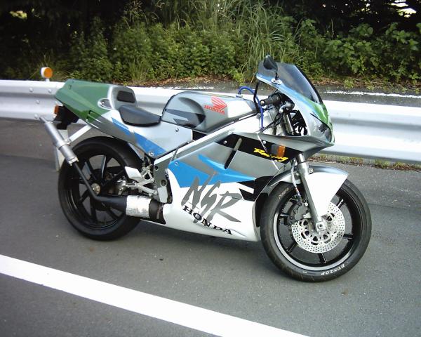 ＮＳＲ２５０ ８９ＳＰ