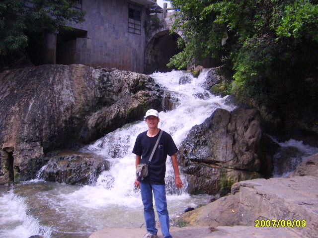 和台山阿莫阳朔游