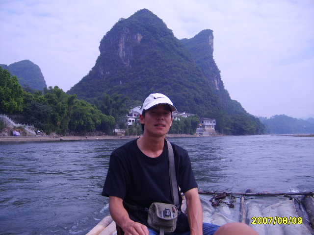 和台山阿莫阳朔游