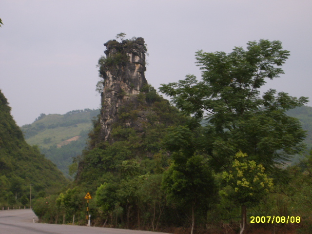 和台山阿莫阳朔游