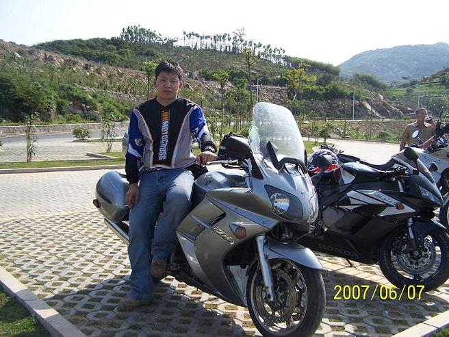 江苏03年FJR1300旅行车出售