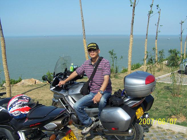 江苏03年FJR1300旅行车出售