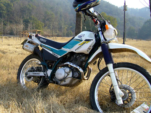 湖北黄石8500元售YAMAHA97羚羊!!!