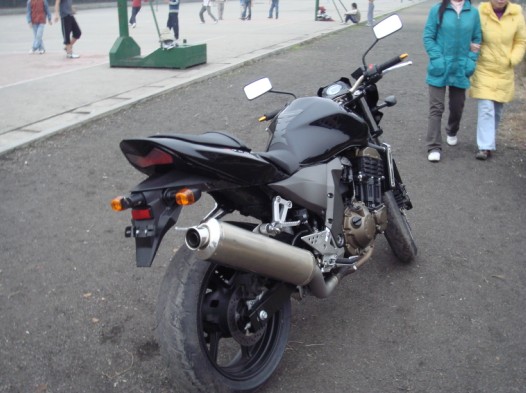 湖南衡阳（黑骑士）出售 Z-750