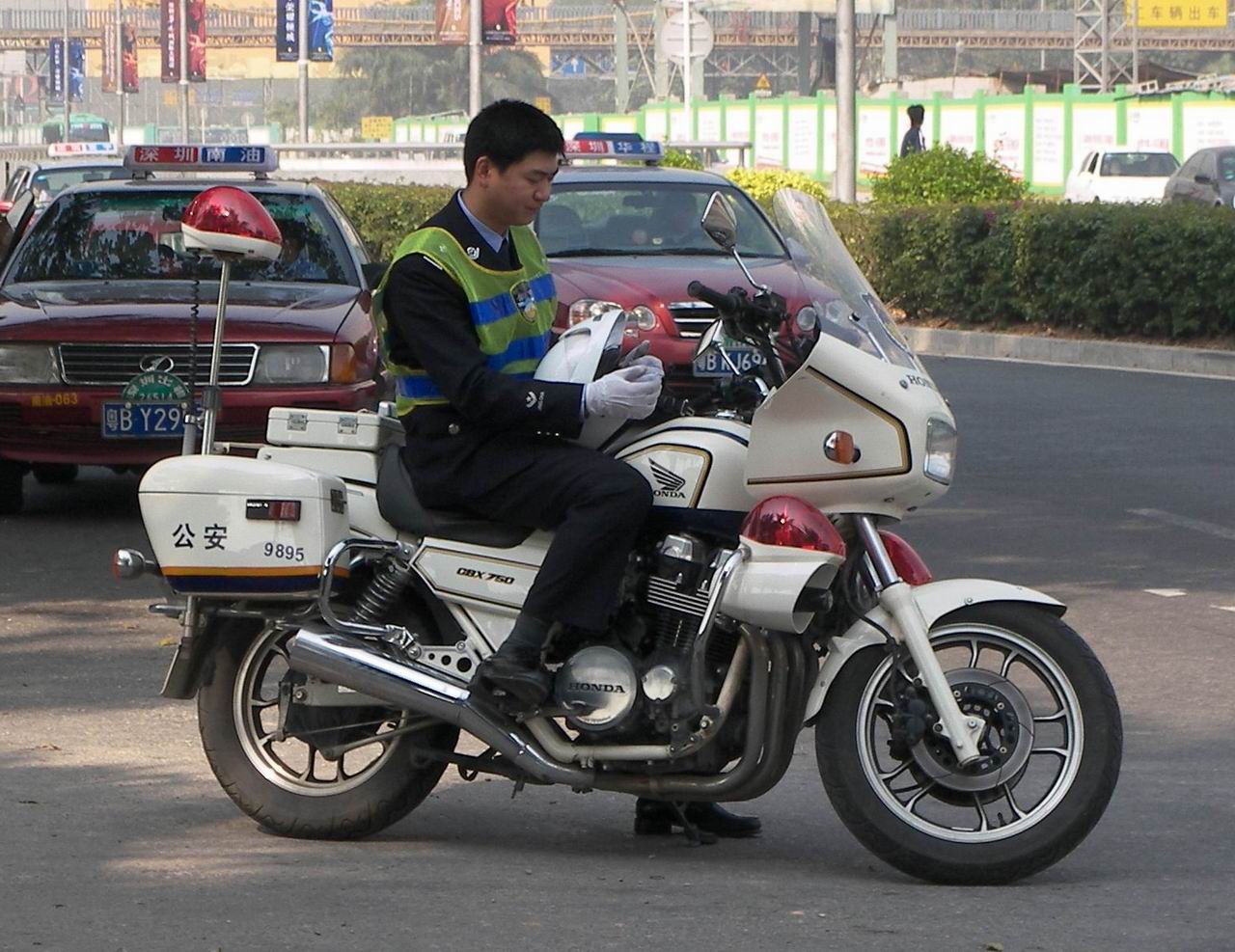 深圳JC的CB750