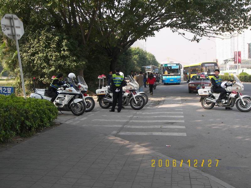 深圳JC的CB750