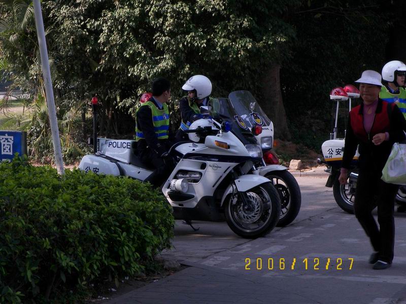 深圳JC的CB750