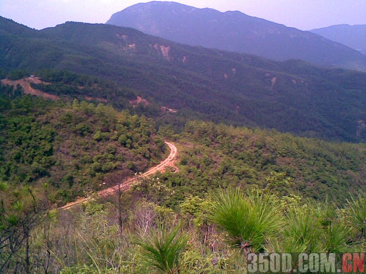 12号鹤山跑林道PP，视频晚上再上