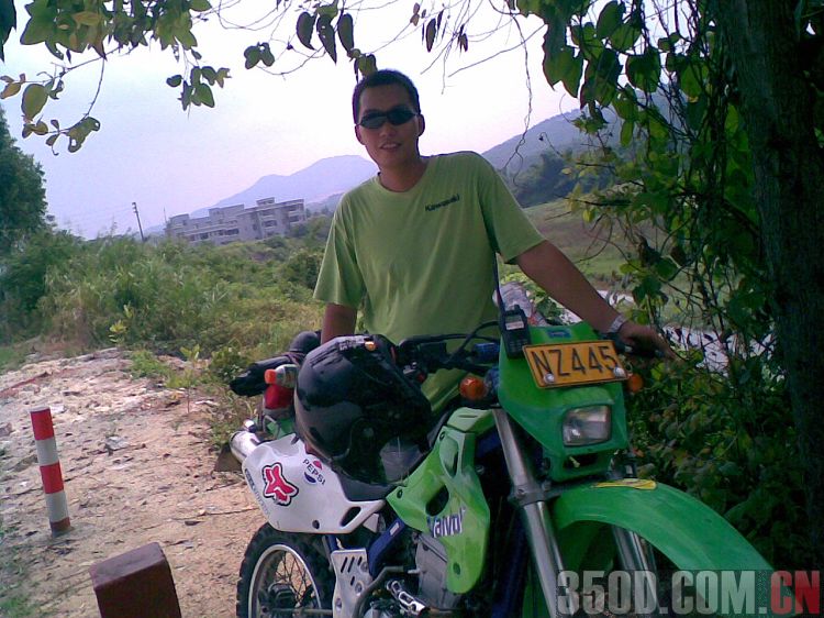 12号鹤山跑林道PP，视频晚上再上