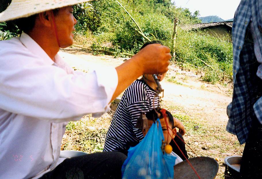 [原创]呼朋唤友，再聚浪漫车八岭