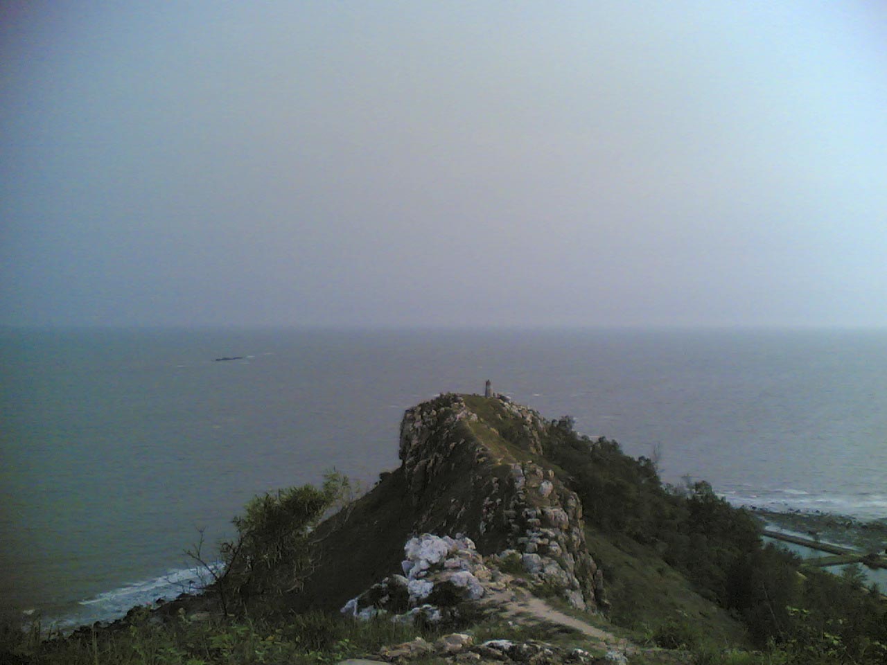 油城动力 &raquo; 勇上晏境铃(旧雷达站)