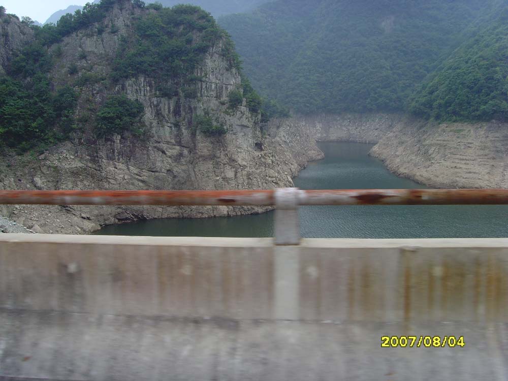 我的第一次摩旅（已更新图片）