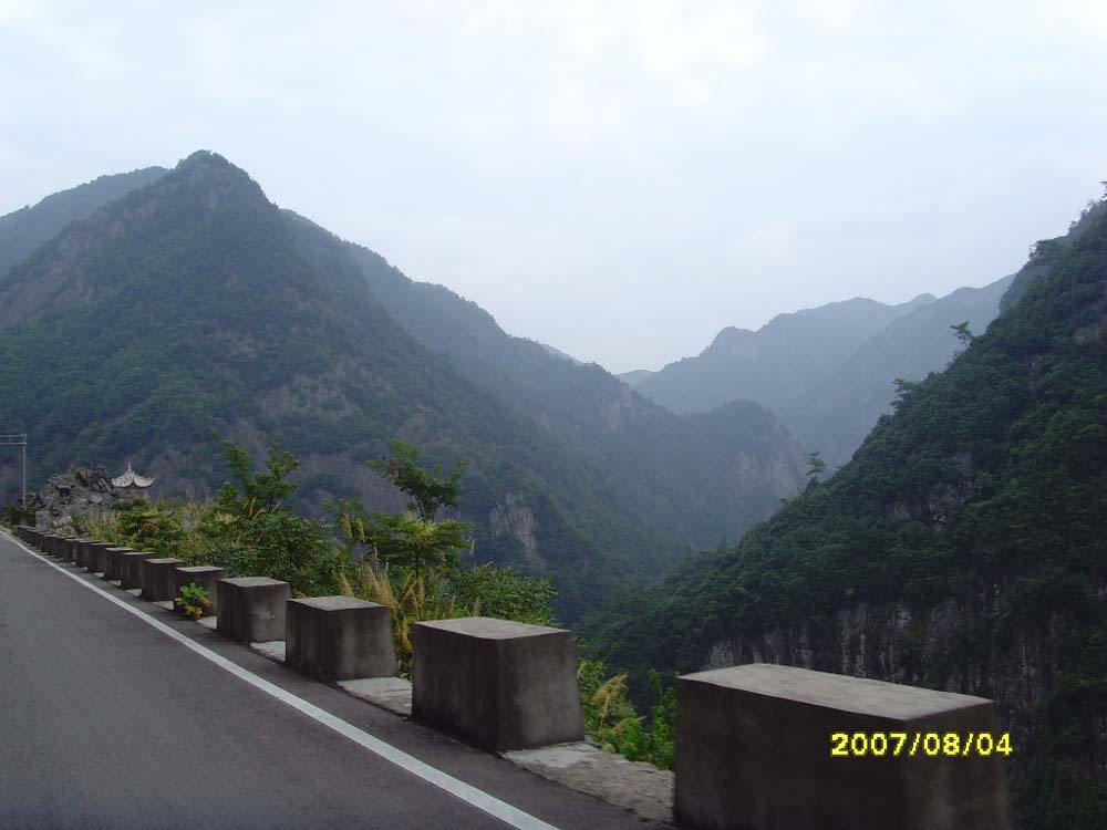 我的第一次摩旅（已更新图片）