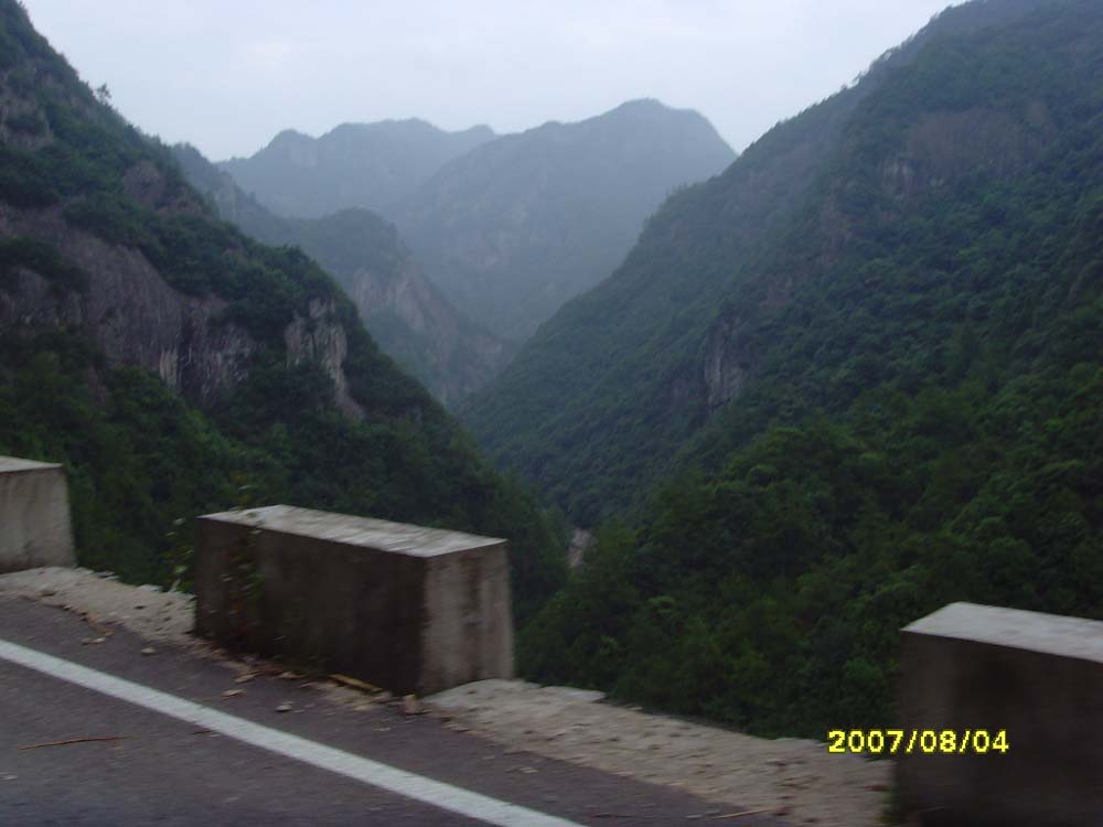 我的第一次摩旅（已更新图片）