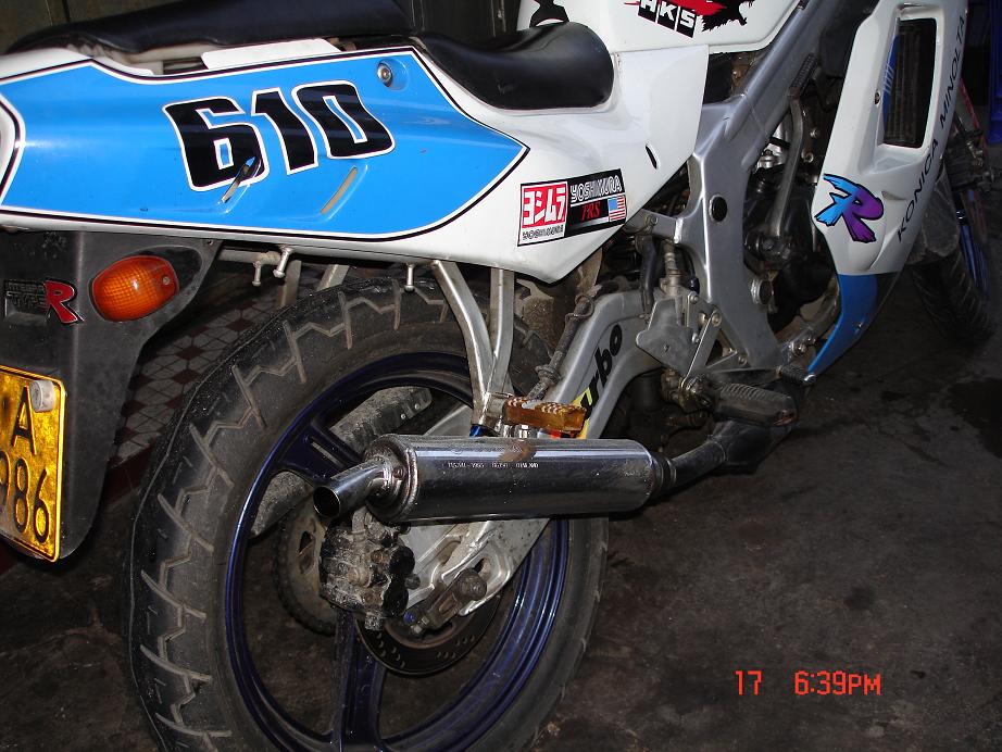 广东恩平出售本田600太子6100MINI 110CC最高配置越野 2000 泰版RG150 1800 ZXR倒立叉 900