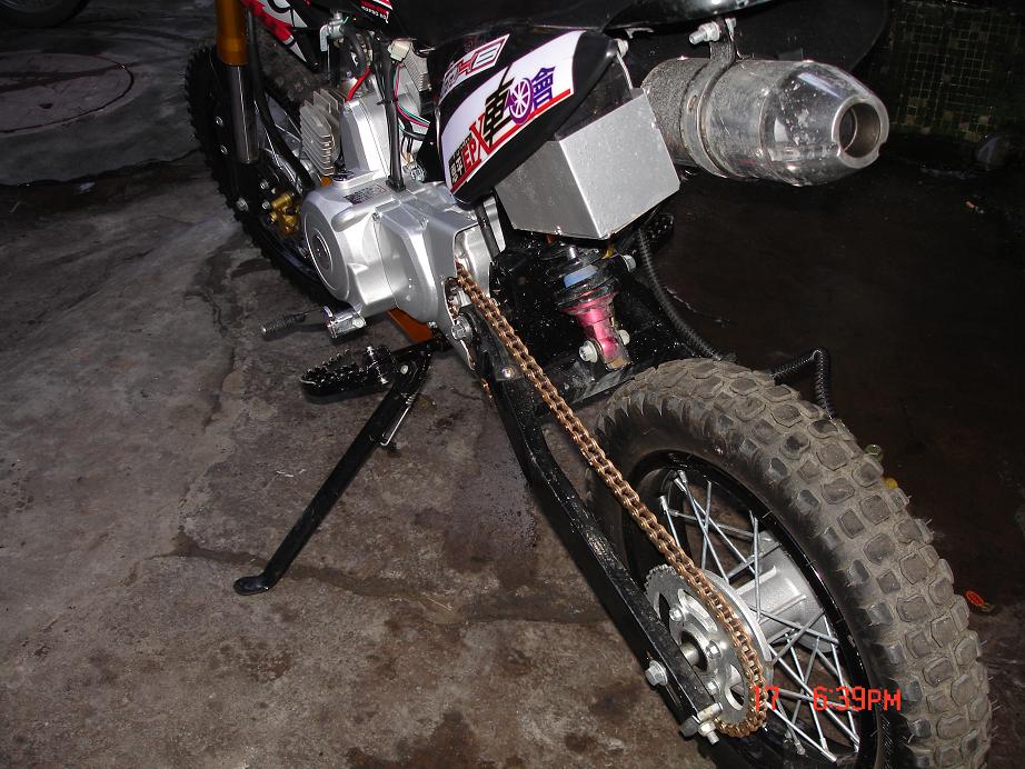 广东恩平出售本田600太子6100MINI 110CC最高配置越野 2000 泰版RG150 1800 ZXR倒立叉 900