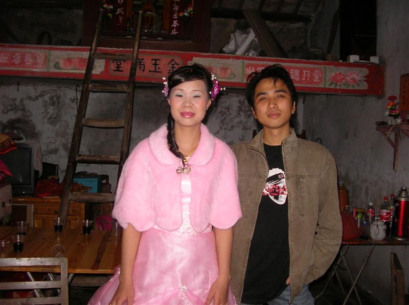我啊二嫁人了又少了个老婆拉!!!!